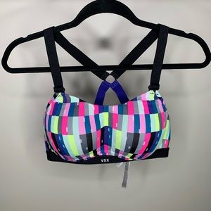 Victoria’s Secret Colorful Sports Bra